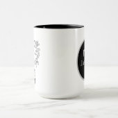 Mug Mot d'inspiration religieuse Art Café (Centre)