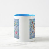 Mug Mot Inspirant "Joy Mug" (Centre)