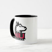 Mug Mot-symbole NIU Huskies (Devant gauche)