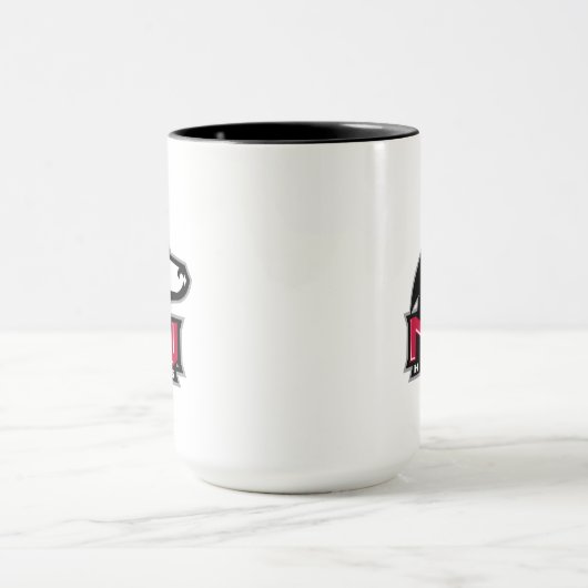 Mug Mot-symbole NIU Huskies (Centre)