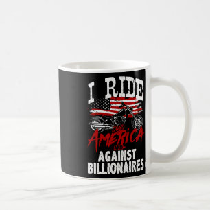 Mug Motard anti-Trump Pro-démocratie Résister contre l