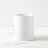 Mug Motard de feu (Centre)