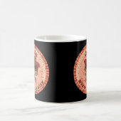 Mug Motard de l'Ohio (Centre)
