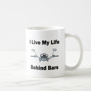 Mug Motard de moto