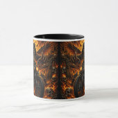 Mug Motard Faucheuse (Centre)