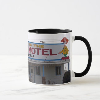 Mug Motel de clown