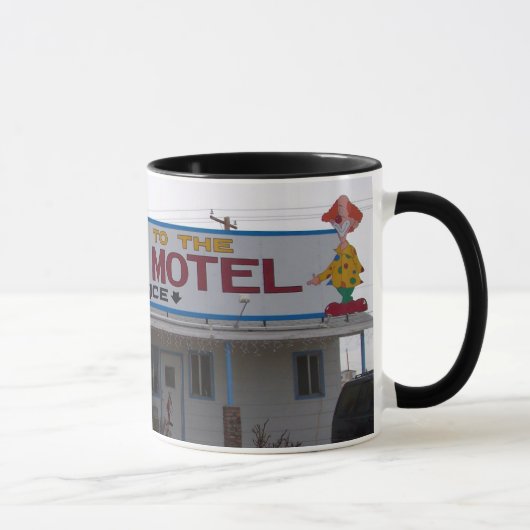 Mug Motel de clown (Droite)
