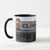 Mug Motel de clown (Gauche)