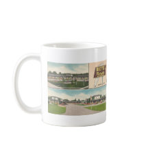 Motel Murietta, Murced, CA 1952