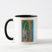 Mug Motel Patmars et moderne Drive-InState (Gauche)