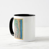 Mug Motel Patmars et moderne Drive-InState (Devant gauche)