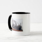 Mug Moteur à combustion interne (Devant gauche)