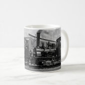 Mug Moteur à vapeur (Devant droit)