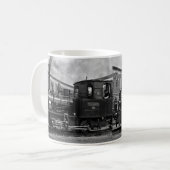 Mug Moteur à vapeur (Devant gauche)