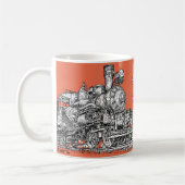 Mug Moteur à vapeur Heisler 1899 (Gauche)