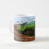 Mug Moteur à vapeur LNER 4472 "Flying Scotsman" (Devant gauche)