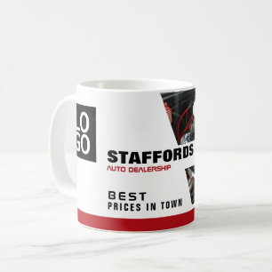 Mug Moteur automobile, concessionnaire automobile Publ