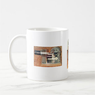 Mug Moteur d'air chaud sterling