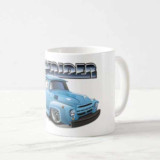 Mug Moteur de dessin (Devant droit)