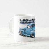 Mug Moteur de dessin (Devant gauche)