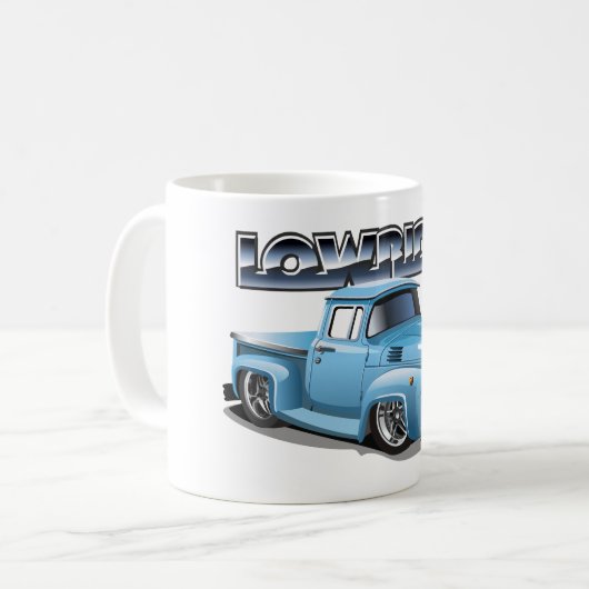 Mug Moteur de dessin (Devant gauche)