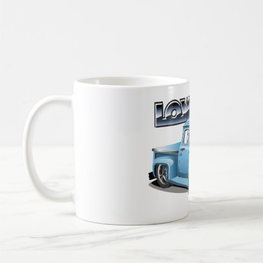Mug Moteur de dessin (Gauche)