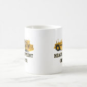 MUG MOTEUR DE LA TERRE DE GRATTOIR (Centre)