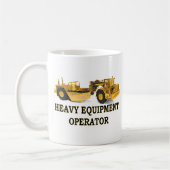 MUG MOTEUR DE LA TERRE DE GRATTOIR (Gauche)