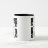 Mug Moteur de tête (Centre)