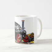 Mug Moteur de traction monarque (Devant droit)