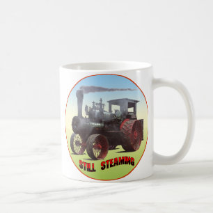 Mug Moteur de traction toujours en marche