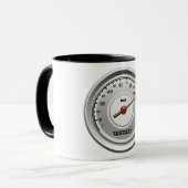 Mug Moteur de vitesse de la voiture (Devant gauche)