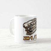 Mug Moteur de ZR1 LT5 Corvette (Devant gauche)