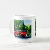 Mug Moteur d'incendie (Devant gauche)