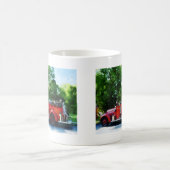 Mug Moteur d'incendie (Centre)