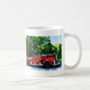 Mug Moteur d'incendie