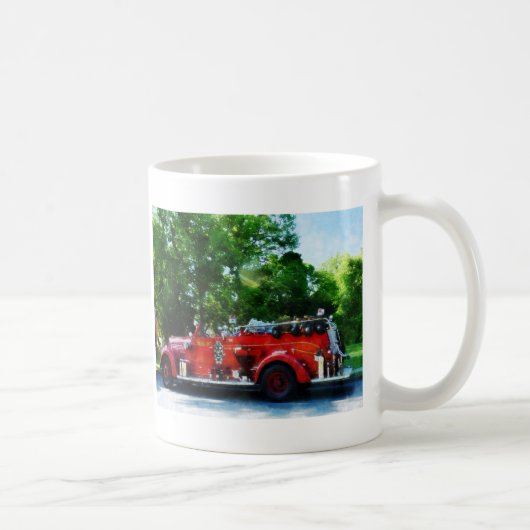 Mug Moteur d'incendie (Droite)