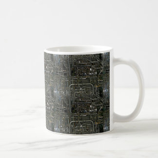 Mug moteur du merle sr-71