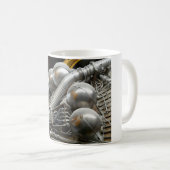 Mug Moteur-fusées de Saturn V (Devant droit)