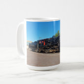 Mug Moteur Grand Canyon (Devant gauche)