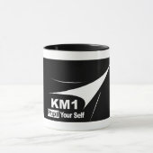 Mug Moteur liquide consommable KM1 (Centre)