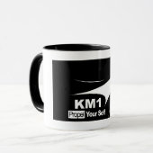 Mug Moteur liquide consommable KM1 (Devant gauche)