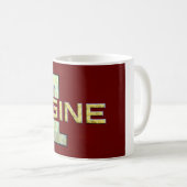 Mug Moteur un (Devant droit)