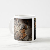 Mug Moteur Vintage (Devant gauche)
