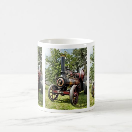 MUG MOTEURS DE TRACTION (Centre)