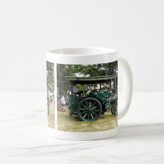 MUG MOTEURS DE TRACTION (Devant droit)