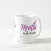 Mug Mother, A Blessing from God – (Devant droit)