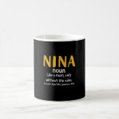 Mug Mother Art Nina Definition (Centre)
