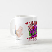 MUG MOTHER DAY SPECIAL GIFT PERSONALIZED  (Devant gauche)