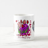 MUG MOTHER DAY SPECIAL GIFT PERSONALIZED  (Centre)